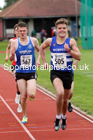 800 metres, NECAA Open Meeting, Morpeth, Sunday, September 27th. David T. Hewitson/Sports for All Pics